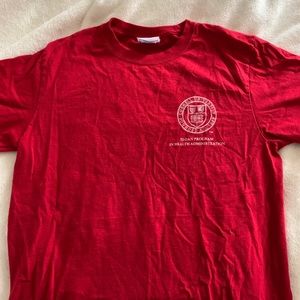 Cornell University t-shirt